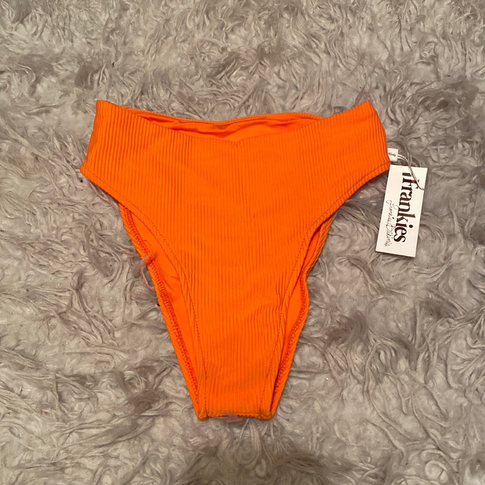 Sexy never been worn high waist Frankie’s bottoms